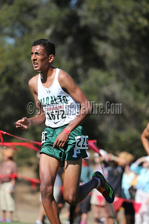 2015SIxcHSD1-098.JPG - 2015 Stanford Cross Country Invitational, September 26, Stanford Golf Course, Stanford, California.